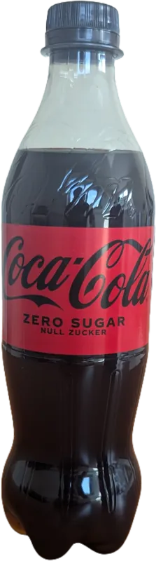 Coca Cola Zero 12x0,5 ml Pet