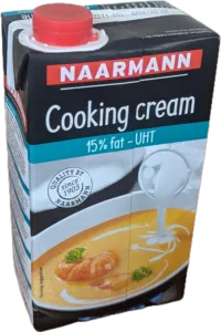 Naarmann Küchensahne 15% 1 lt