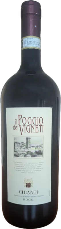 Chianti Castelmarco 6x1,5 lt