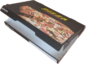Pizzabox 60x40x5cm 50 Stk. im Pack