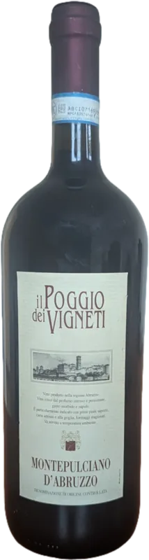 Castelmarco Montepulciano Dabr 6x1,5lt