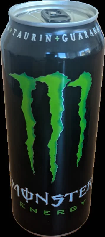 Monster Energy mit Pfand 12x0.50 ml