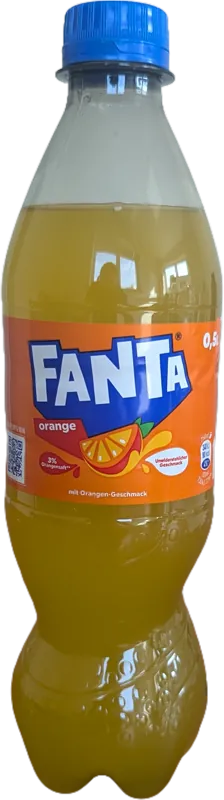 Fanta 12x0,5 ml Pet