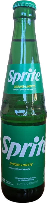 Sprite Glas 24x0,33 ml