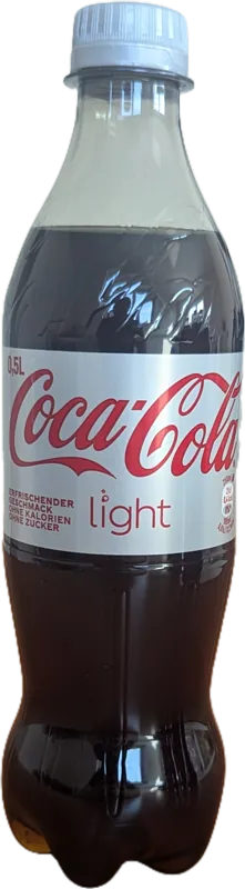 Coca Cola Light 12x0,5 ml Pet