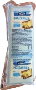 Mozzarella (Milram) 40% ca.2,5kg