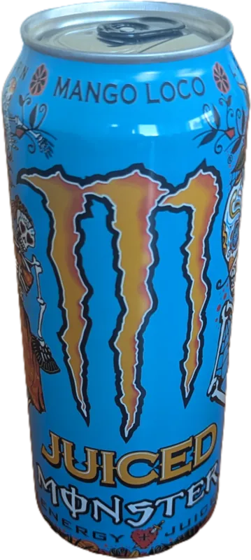 Monster Mango Loco 12x0,50ml