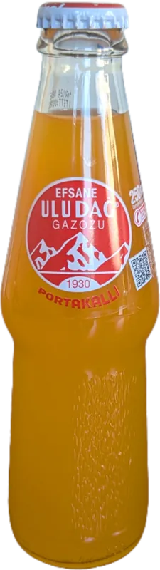 Uludag Glass Orange 24x0,25ml