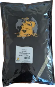 Basilikum gerebelt 1 kg