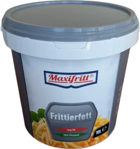 Frittierfett MAXiFRiTT Halbflüssig 10lt Eimer