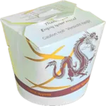Asia Dönerbox 10x50 stück