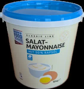 Edeka Mayonnaise 10l (Art. Nr. 03)