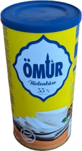 Ömür Hirtenküse 55% 6x800 gr