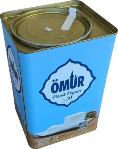 Ömür Weiüküse, 15 kg im Kanister, 40%