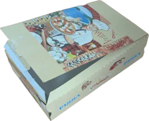 Calzonebox 27x17x7cm 100 Stk in Pack