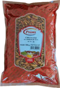 Chili ganz 500gr
