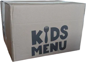 Sweet Kids Menü 40 Stk in Karton