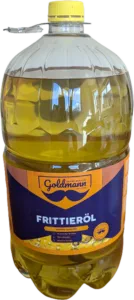 Frittierfett GOLDMANN Flüssig 10lt Kanister