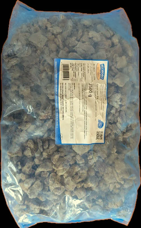 Gyros-Pfanne gebraten mariniert IQF 2.5 kg