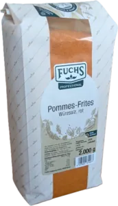 Fuchs Pommes Salz 5x2 kg Pack
