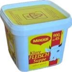 Maggi klare Fleischsuppe 900gr