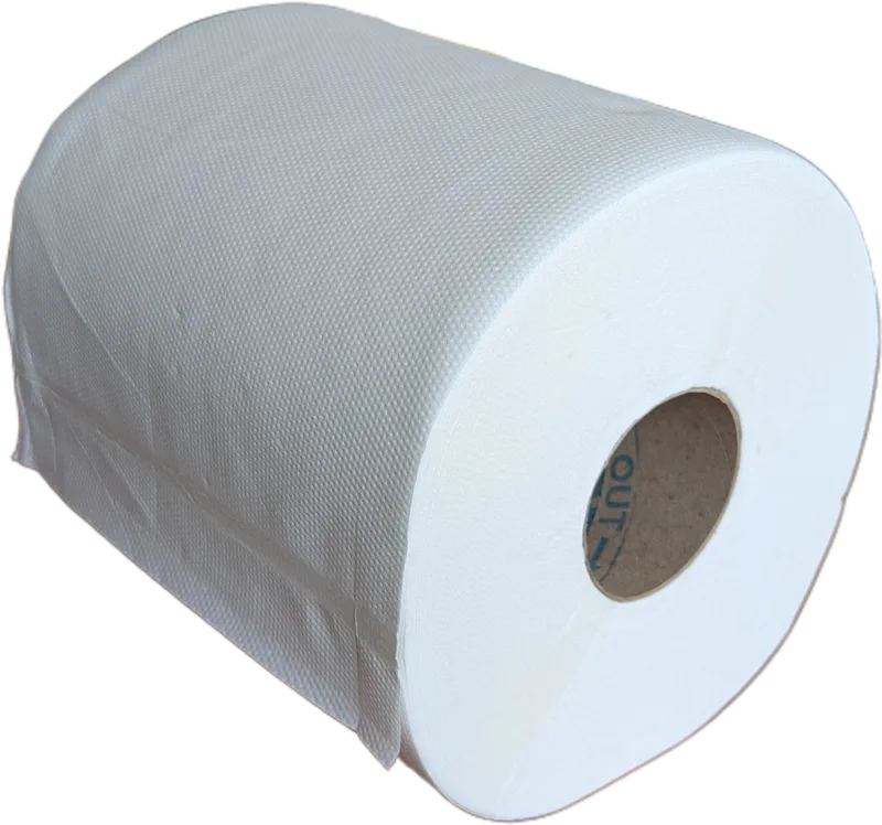 Jumbo Handtuchrollen 6x100 m