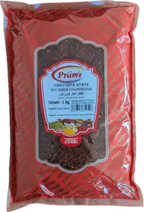 Chilli geschrotet OHNE Kern 1-3 mm