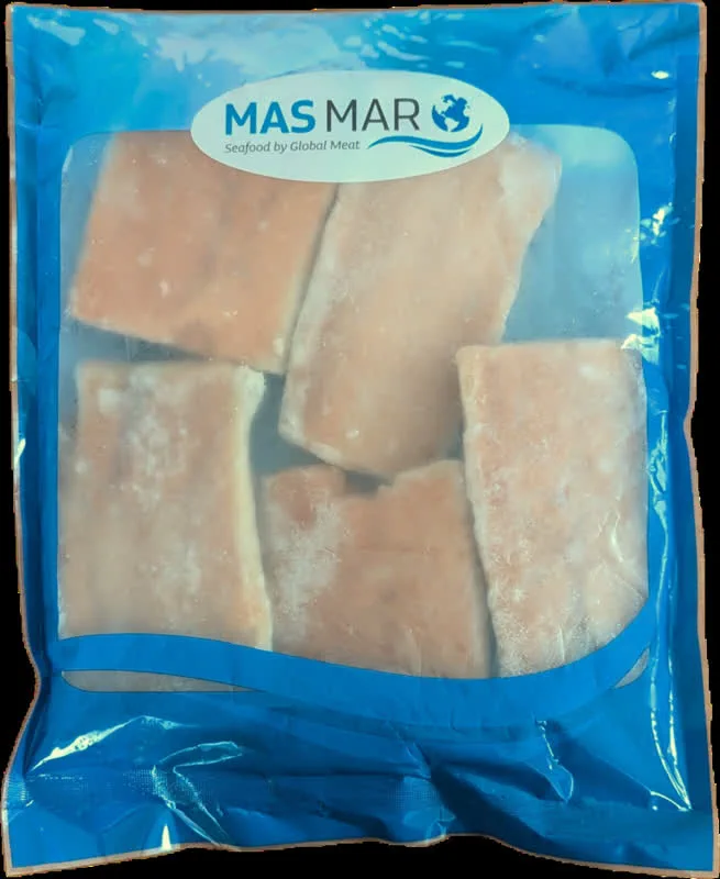 Lachsfilet 10x1kg (160/180gr stück)