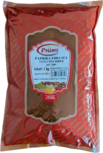 Paprika edelsüss 1 kg