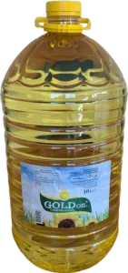 Sonnenblumenül 10 lt