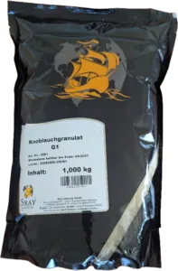 Knoblauchgranulat 1 kg