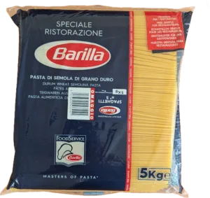 Spaghetti (Barilla) 3x5 Kg im Karton