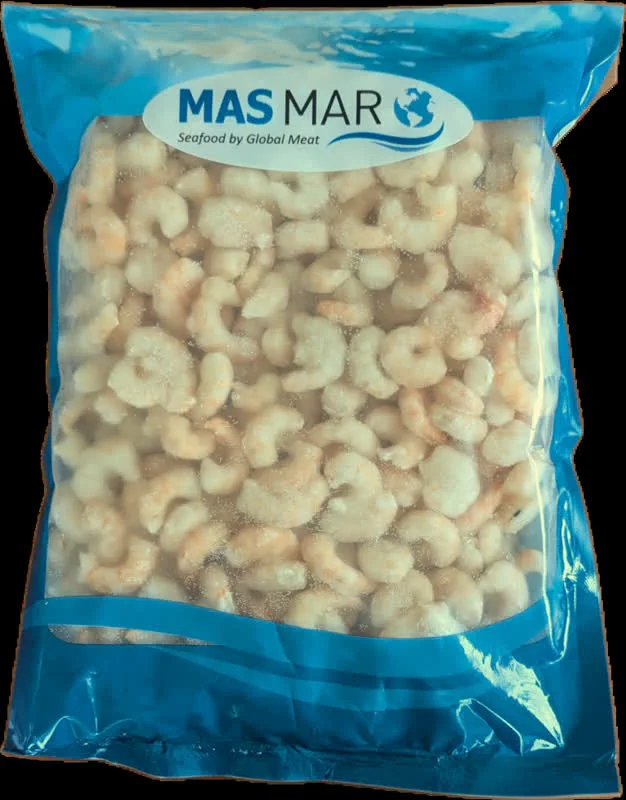 Shrimps gekocht & geschült 1000gr