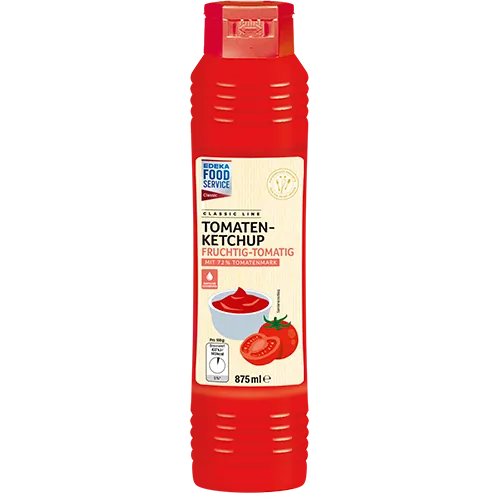 Edeka Tomaten Ketchup 12x875ml