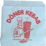Dönertüten 5000 gr in Packung