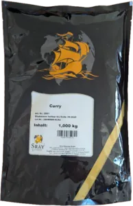 Curry- Pulver 1 kg