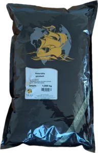 Petersilie gerebelt 1kg