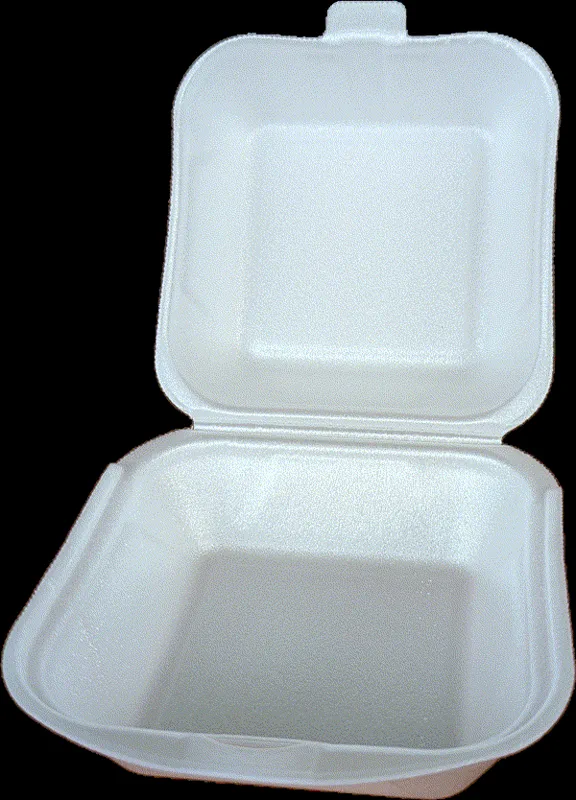 Hamburgerbox IP6 (groü) 4x125 Stk. im Karton