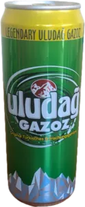 Uludag Gazoz Dose 24x0,33ml mit Pfand