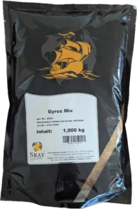 Gyros Gewürz 1 kg