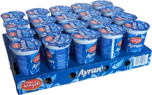 HAYDi Ayran 3,5% 20x250ml im Karton