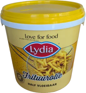 Frittierfett Lydia Halbflüssig 10lt Eimer