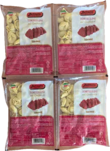 Tortelini Rind Fleich 40x250gr