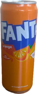 Fanta Orange Dose 24x0.33 ml