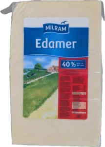 Edamer Block 40% Fett 15 Kg (Milram)