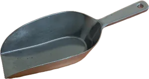 Abwiegeschaufel Alu 450g 310mm