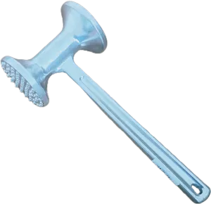 Fleischklopfer Alu 285mm/0.8 kg