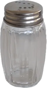 Pfeffersteuer 80mm