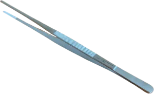 Fischpinzette Inox 310 mm