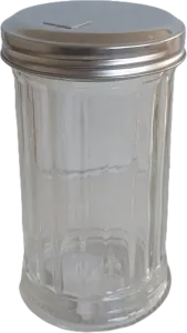 Zuckerspender 0.30 lt 13,5 cm